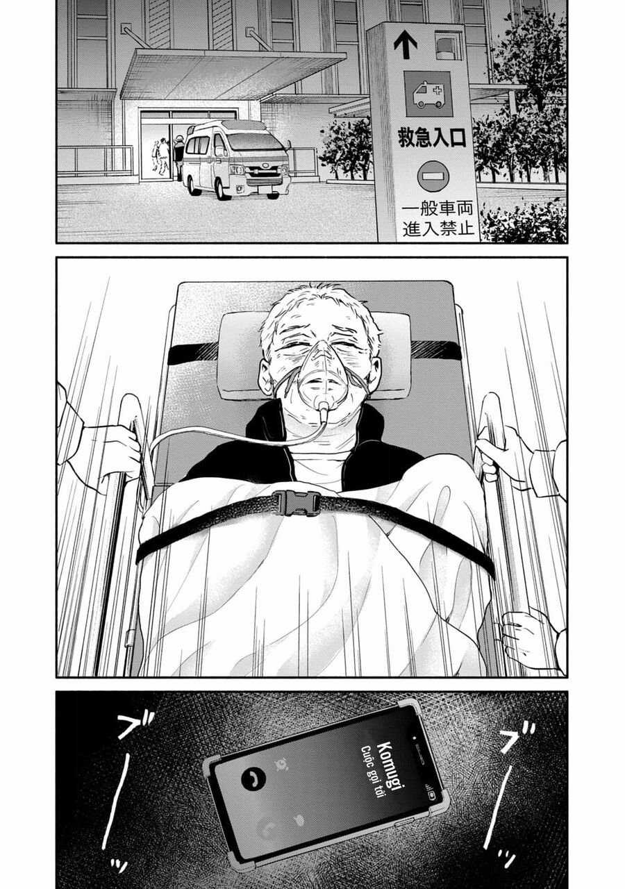 Là Ai Đã Chứng Kiến Điệu Múa Khổng Tước? Chapter 13 trang 3