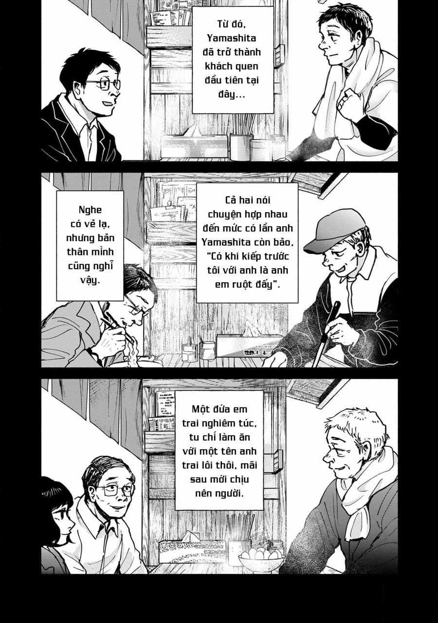 Là Ai Đã Chứng Kiến Điệu Múa Khổng Tước? Chapter 13 trang 30