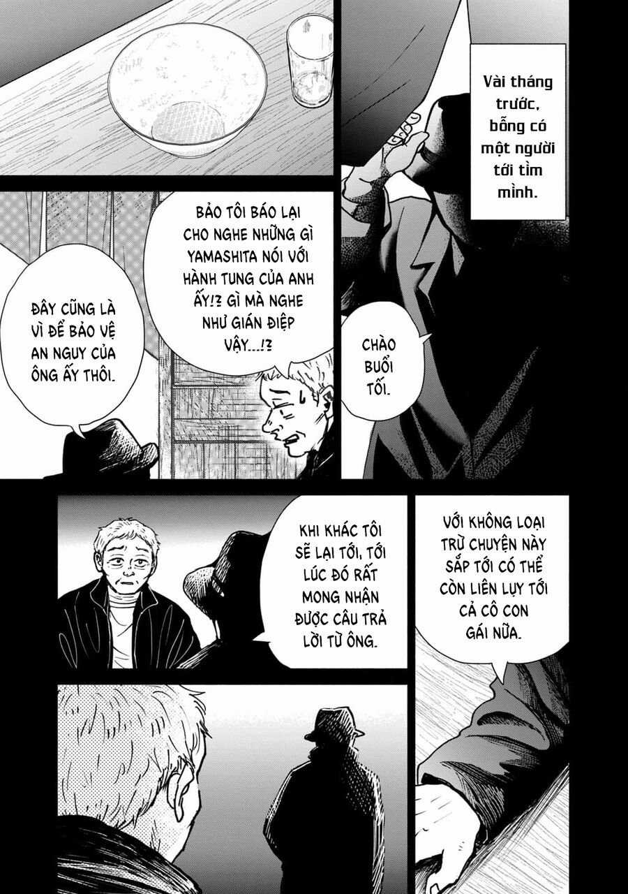 Là Ai Đã Chứng Kiến Điệu Múa Khổng Tước? Chapter 13 trang 31