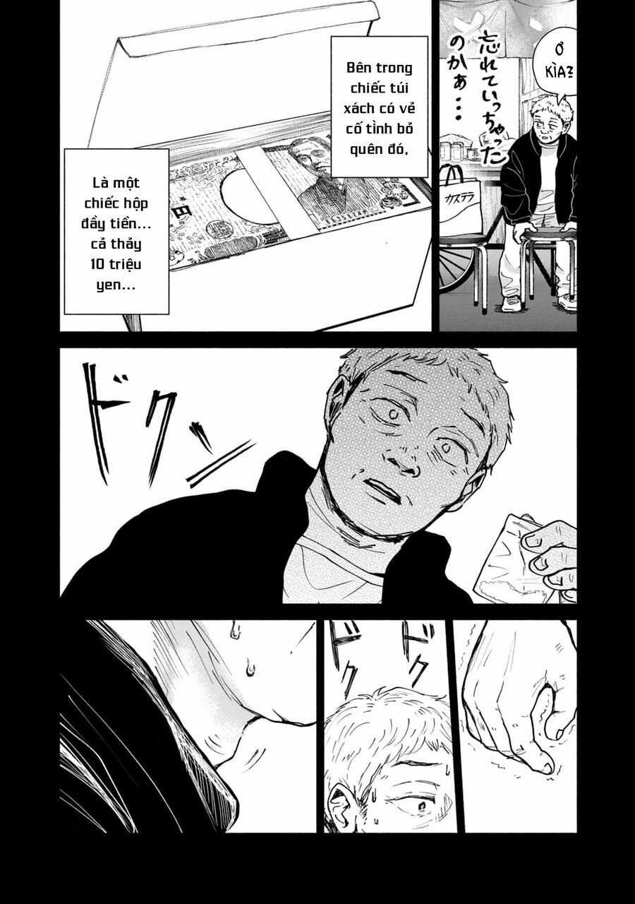 Là Ai Đã Chứng Kiến Điệu Múa Khổng Tước? Chapter 13 trang 32