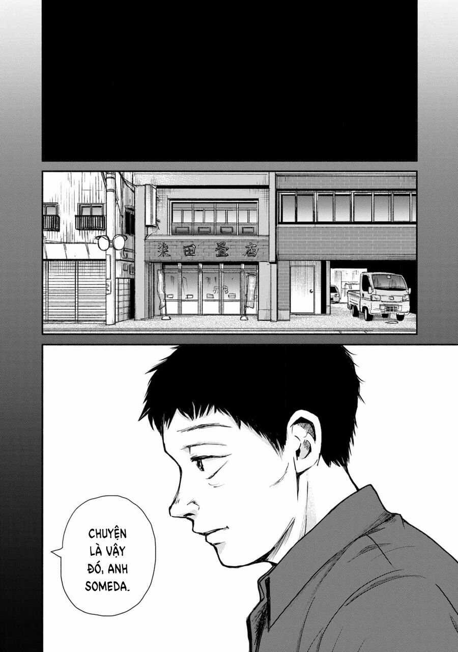 Là Ai Đã Chứng Kiến Điệu Múa Khổng Tước? Chapter 13 trang 4