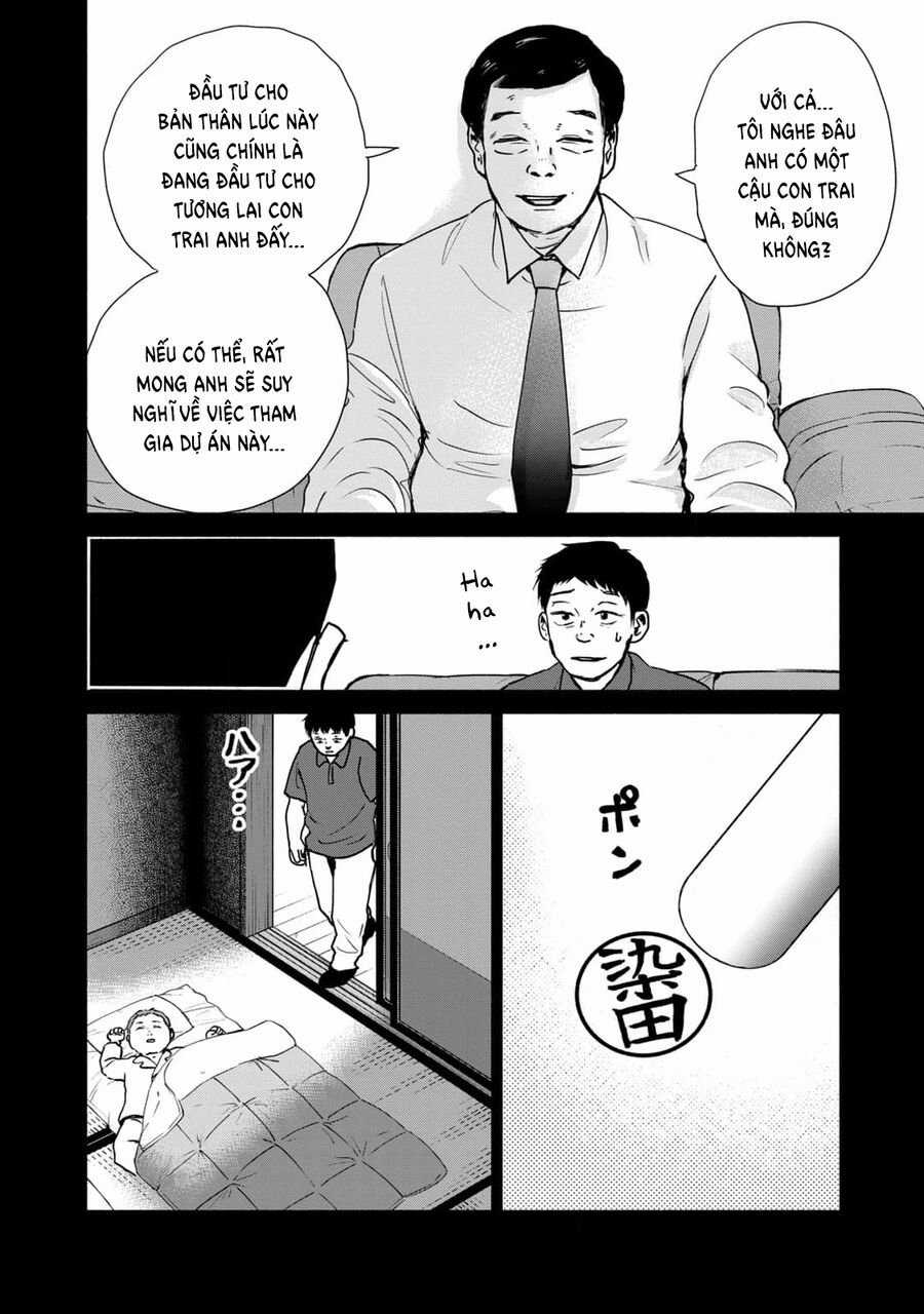 Là Ai Đã Chứng Kiến Điệu Múa Khổng Tước? Chapter 13 trang 6