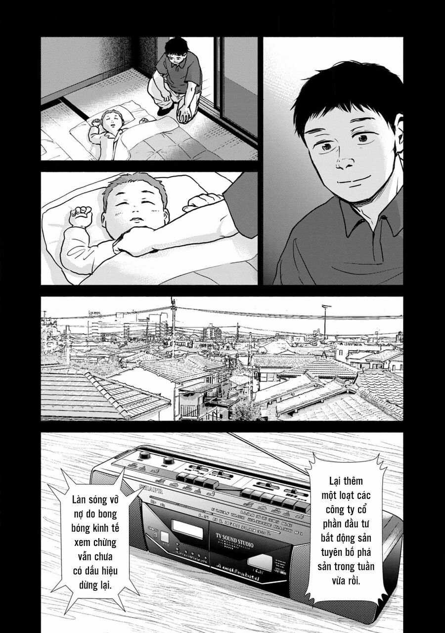 Là Ai Đã Chứng Kiến Điệu Múa Khổng Tước? Chapter 13 trang 7