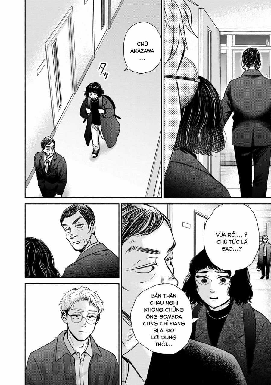 Là Ai Đã Chứng Kiến Điệu Múa Khổng Tước? Chapter 14 trang 11