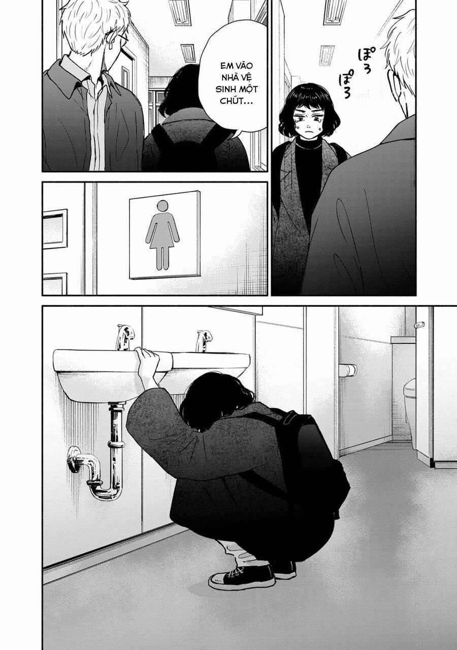 Là Ai Đã Chứng Kiến Điệu Múa Khổng Tước? Chapter 14 trang 13