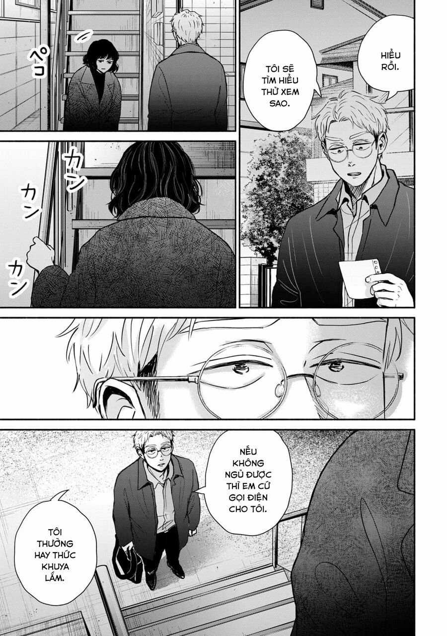 Là Ai Đã Chứng Kiến Điệu Múa Khổng Tước? Chapter 14 trang 16