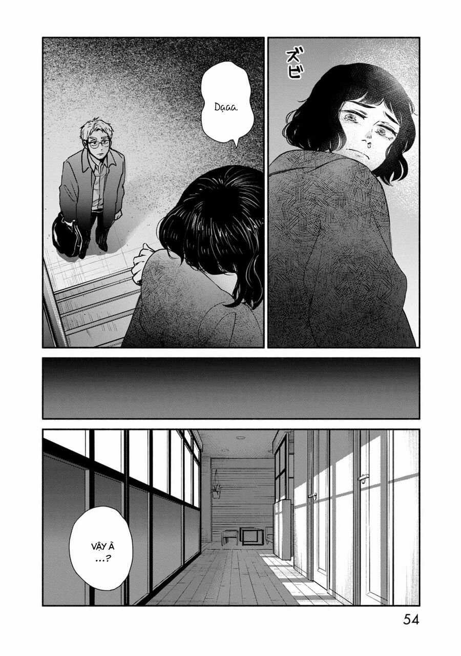 Là Ai Đã Chứng Kiến Điệu Múa Khổng Tước? Chapter 14 trang 17