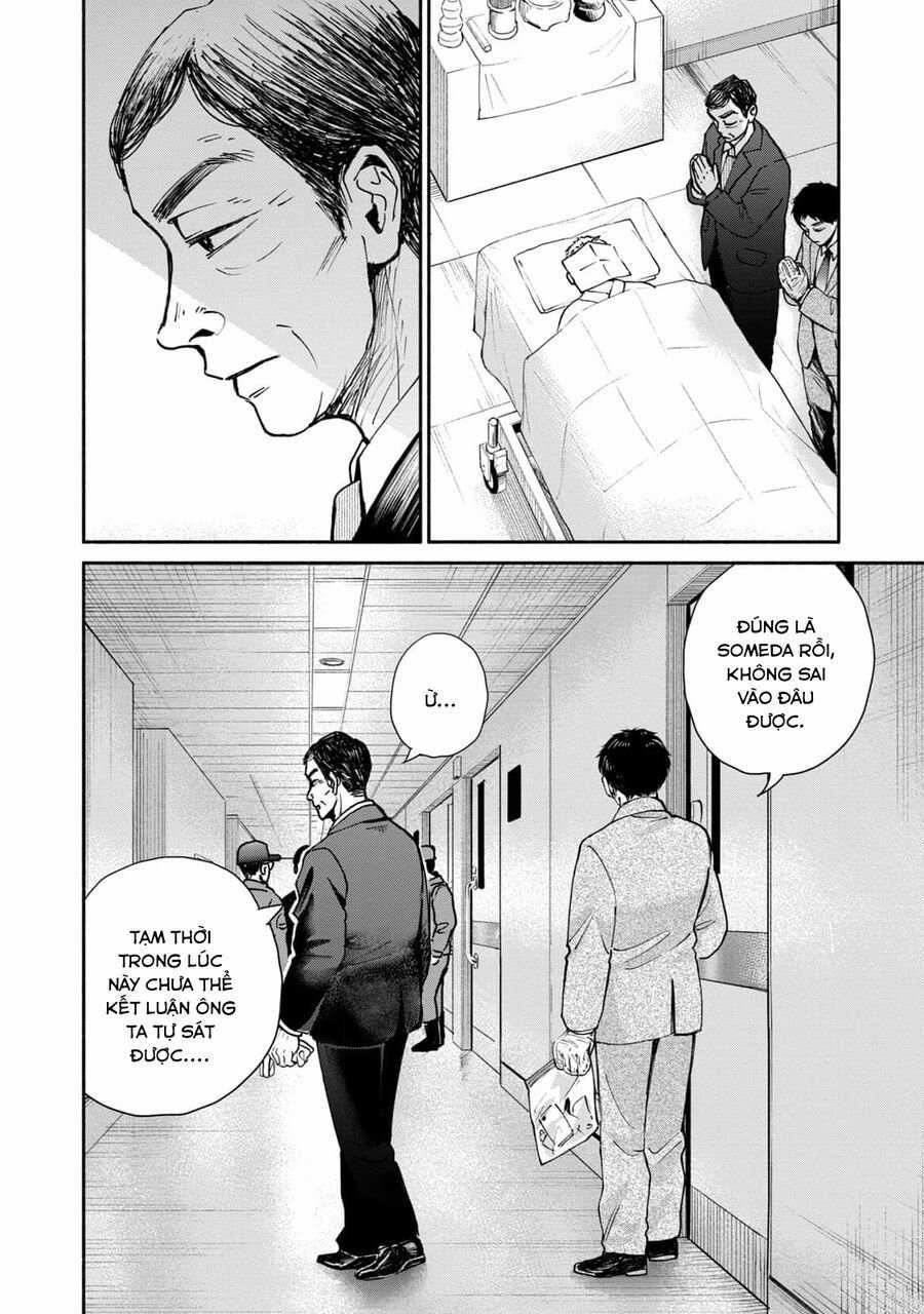 Là Ai Đã Chứng Kiến Điệu Múa Khổng Tước? Chapter 14 trang 2