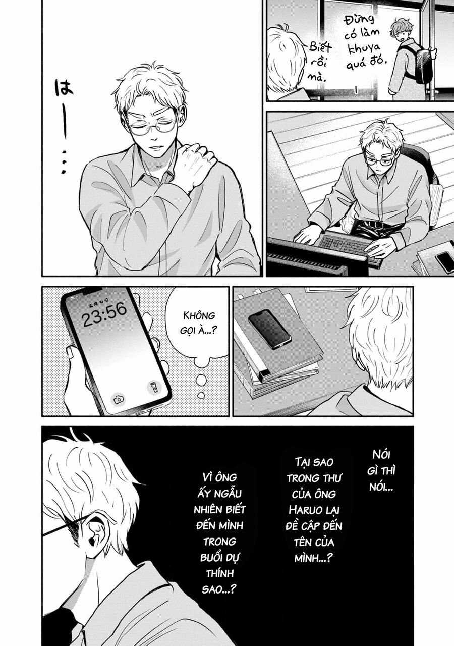 Là Ai Đã Chứng Kiến Điệu Múa Khổng Tước? Chapter 14 trang 21