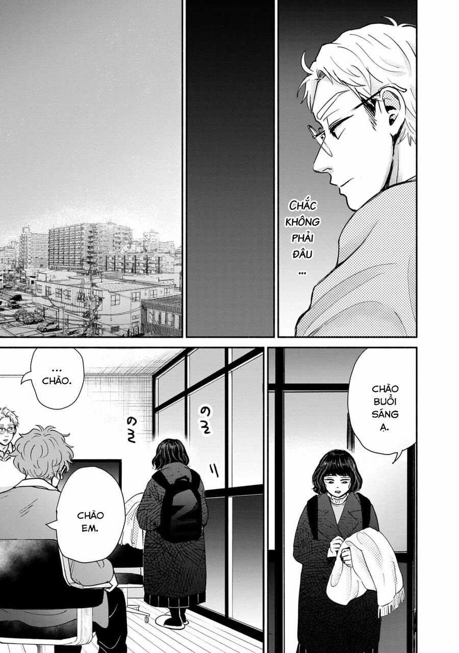 Là Ai Đã Chứng Kiến Điệu Múa Khổng Tước? Chapter 14 trang 22