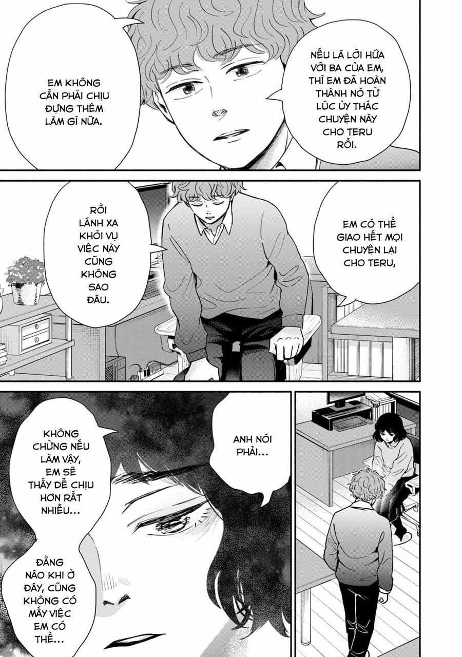 Là Ai Đã Chứng Kiến Điệu Múa Khổng Tước? Chapter 14 trang 24