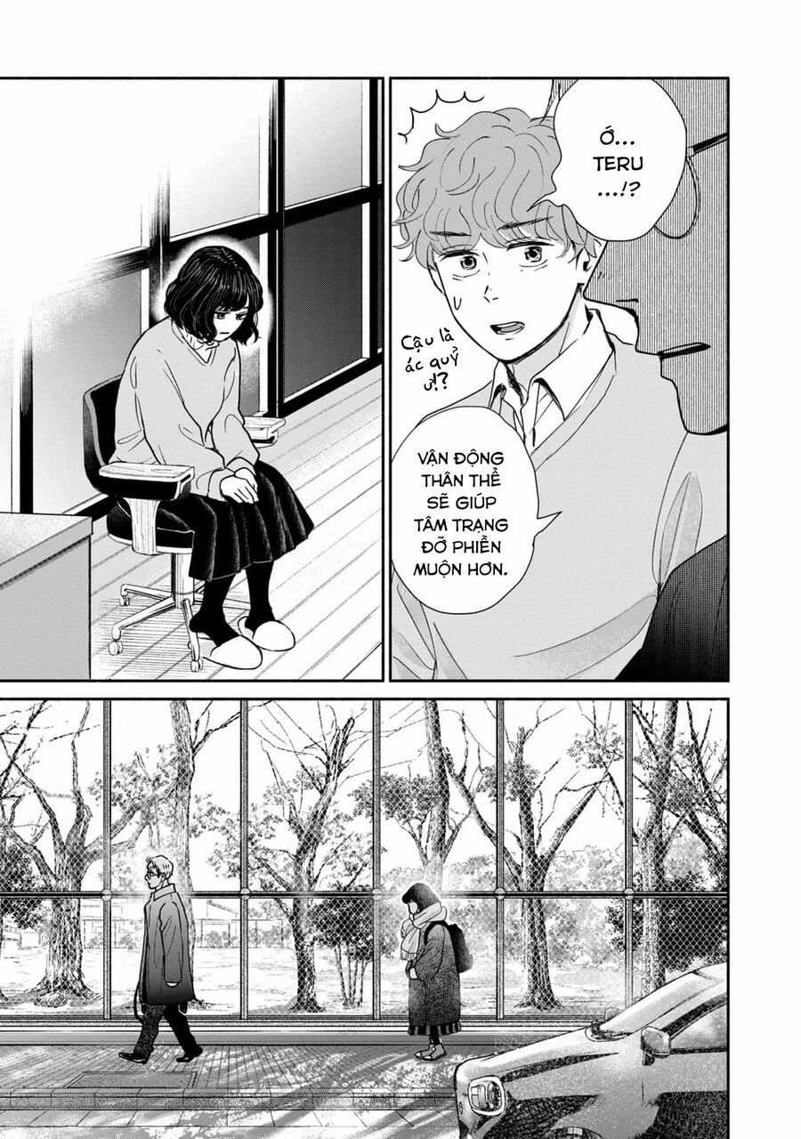 Là Ai Đã Chứng Kiến Điệu Múa Khổng Tước? Chapter 14 trang 26