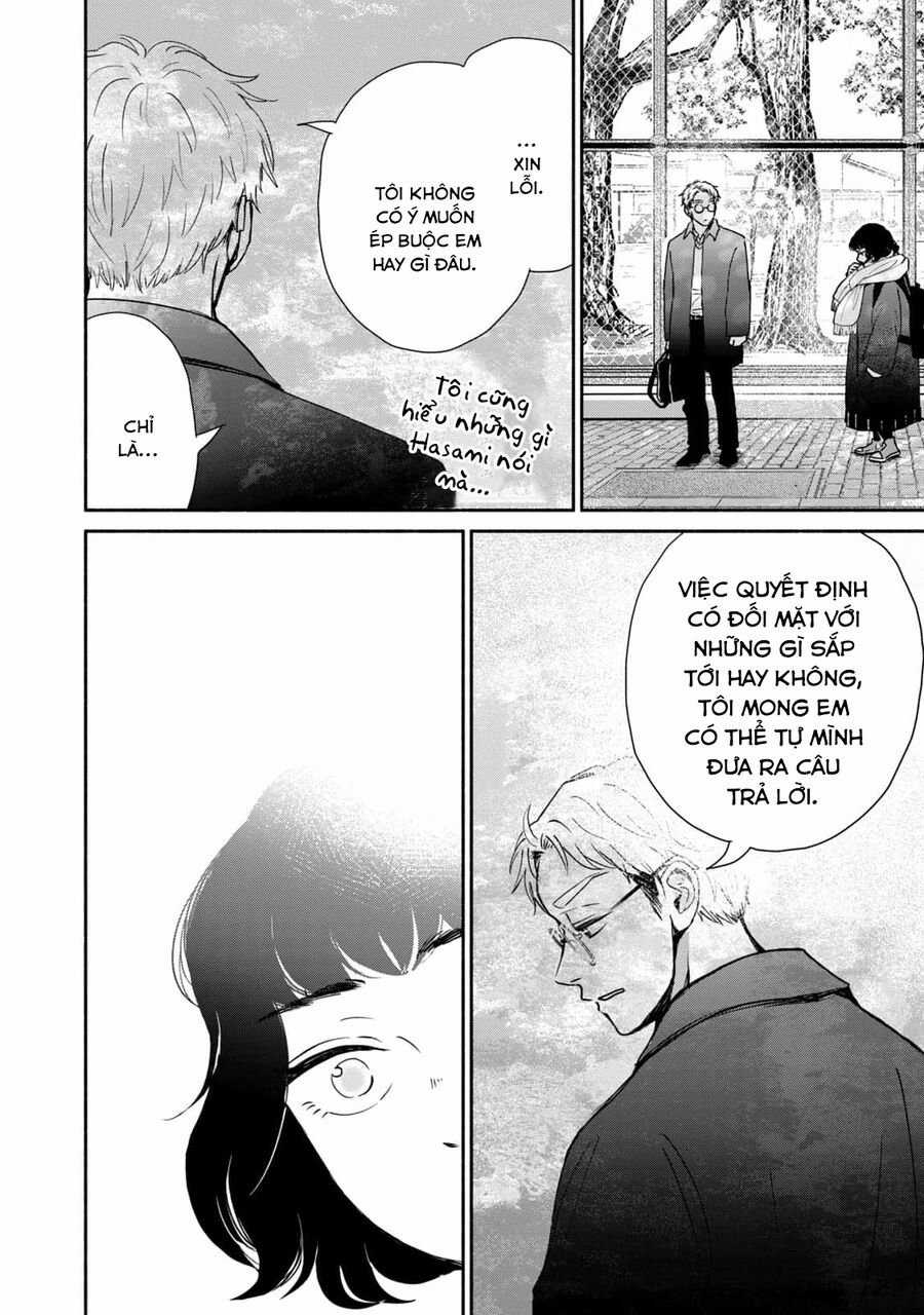 Là Ai Đã Chứng Kiến Điệu Múa Khổng Tước? Chapter 14 trang 27