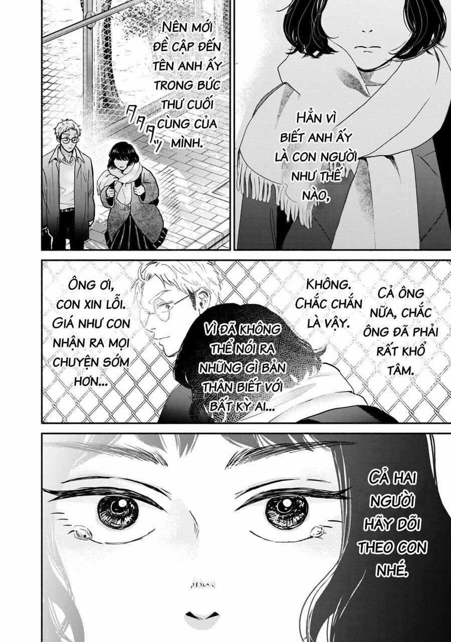 Là Ai Đã Chứng Kiến Điệu Múa Khổng Tước? Chapter 14 trang 29