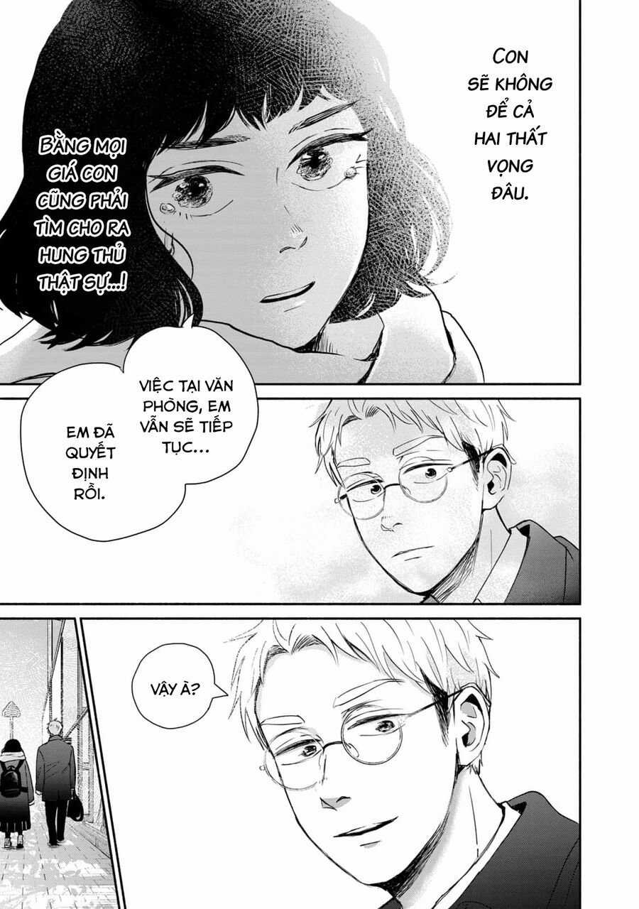 Là Ai Đã Chứng Kiến Điệu Múa Khổng Tước? Chapter 14 trang 30