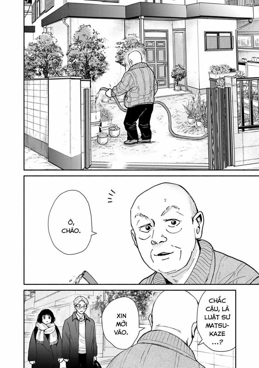 Là Ai Đã Chứng Kiến Điệu Múa Khổng Tước? Chapter 14 trang 31