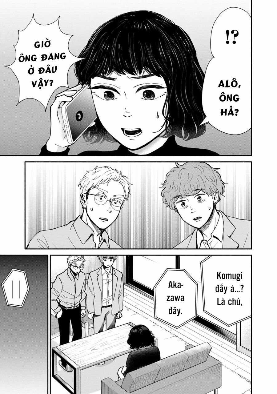 Là Ai Đã Chứng Kiến Điệu Múa Khổng Tước? Chapter 14 trang 4