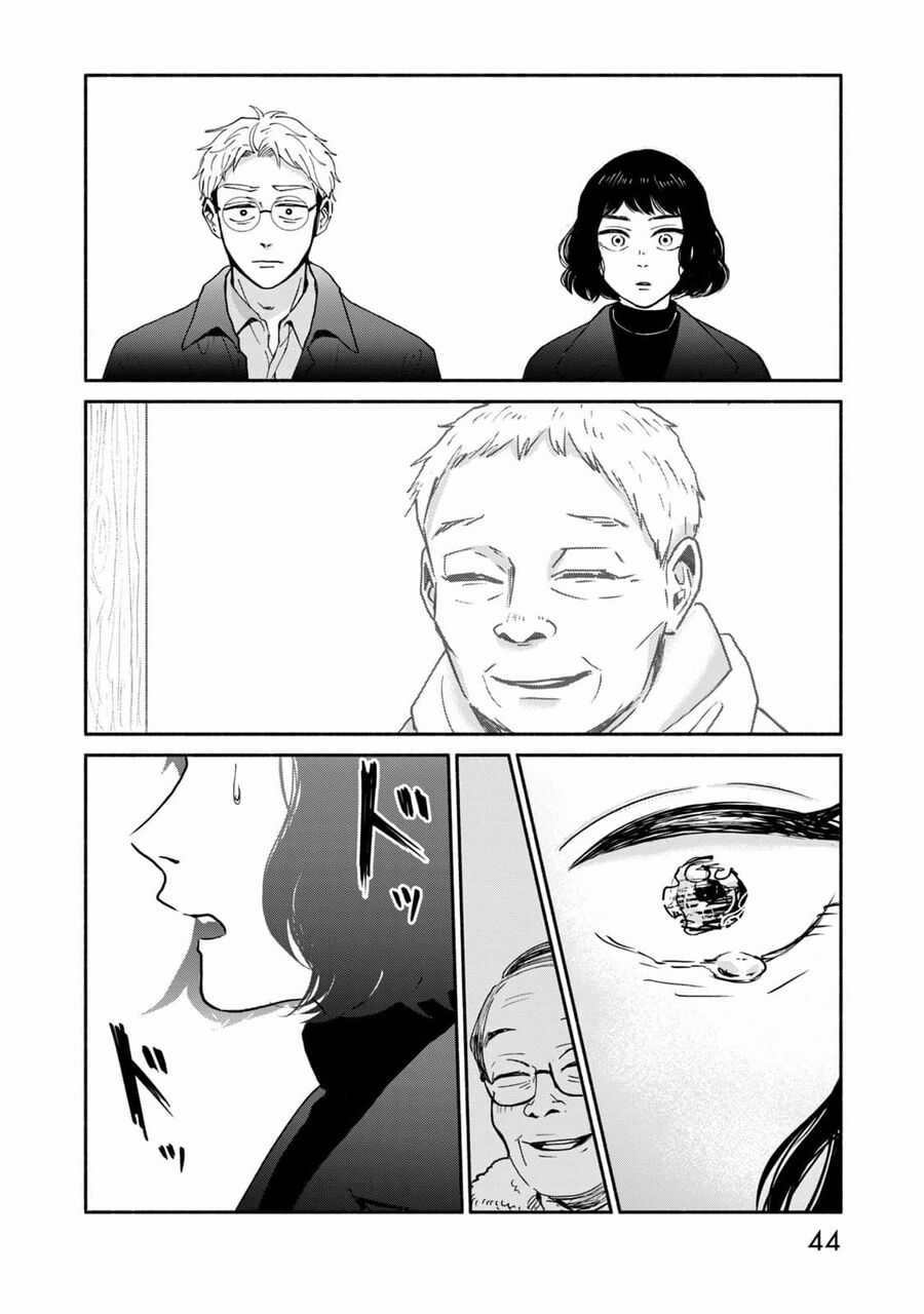 Là Ai Đã Chứng Kiến Điệu Múa Khổng Tước? Chapter 14 trang 7