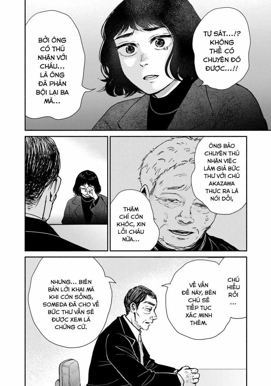 Là Ai Đã Chứng Kiến Điệu Múa Khổng Tước? Chapter 14 trang 9