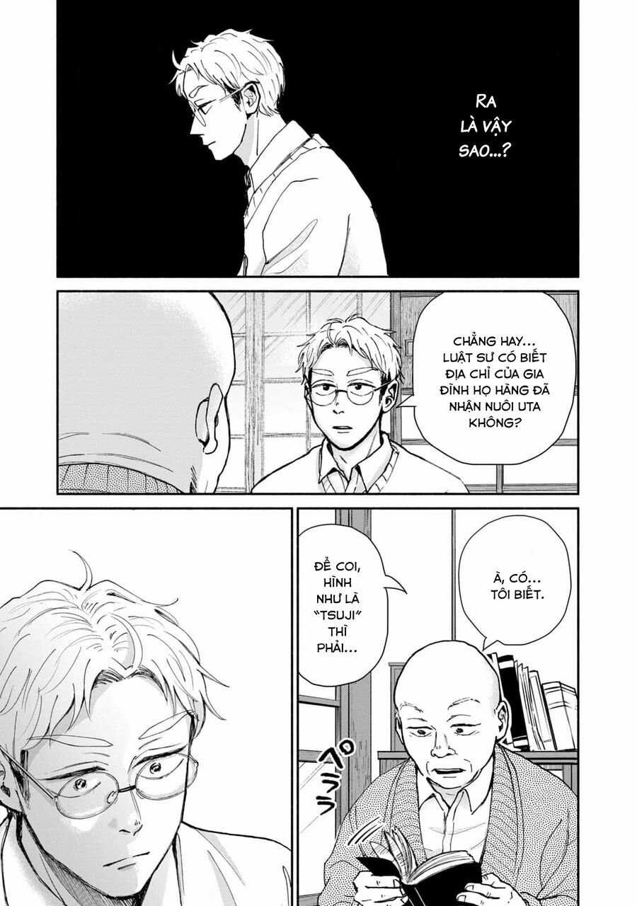 Là Ai Đã Chứng Kiến Điệu Múa Khổng Tước? Chapter 15 trang 17