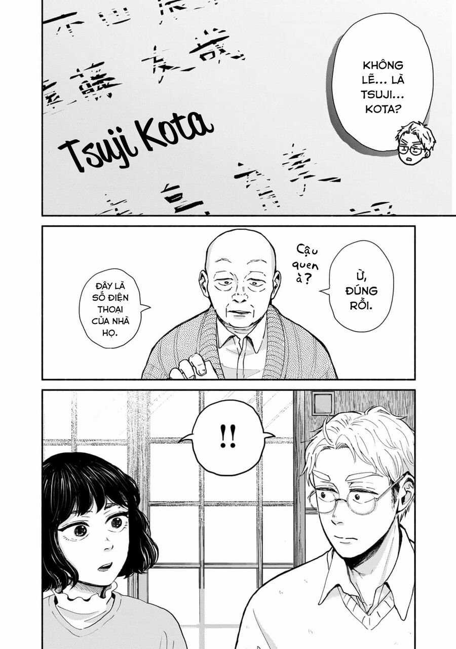 Là Ai Đã Chứng Kiến Điệu Múa Khổng Tước? Chapter 15 trang 18