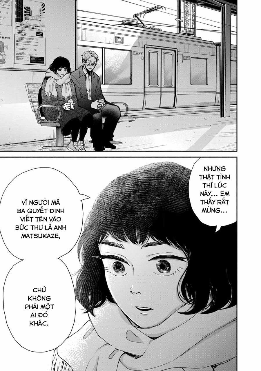 Là Ai Đã Chứng Kiến Điệu Múa Khổng Tước? Chapter 15 trang 21