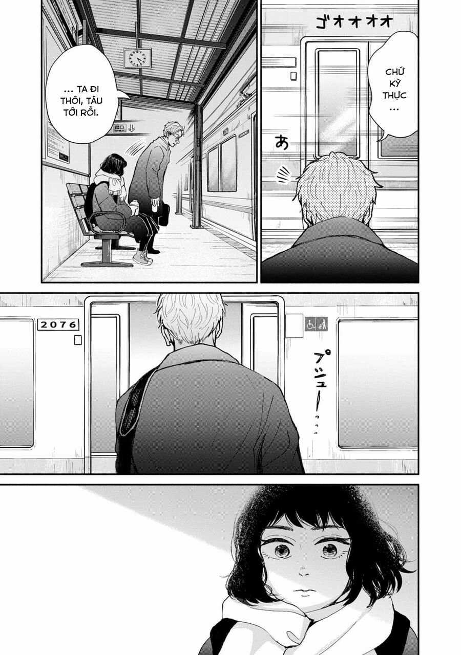 Là Ai Đã Chứng Kiến Điệu Múa Khổng Tước? Chapter 15 trang 23