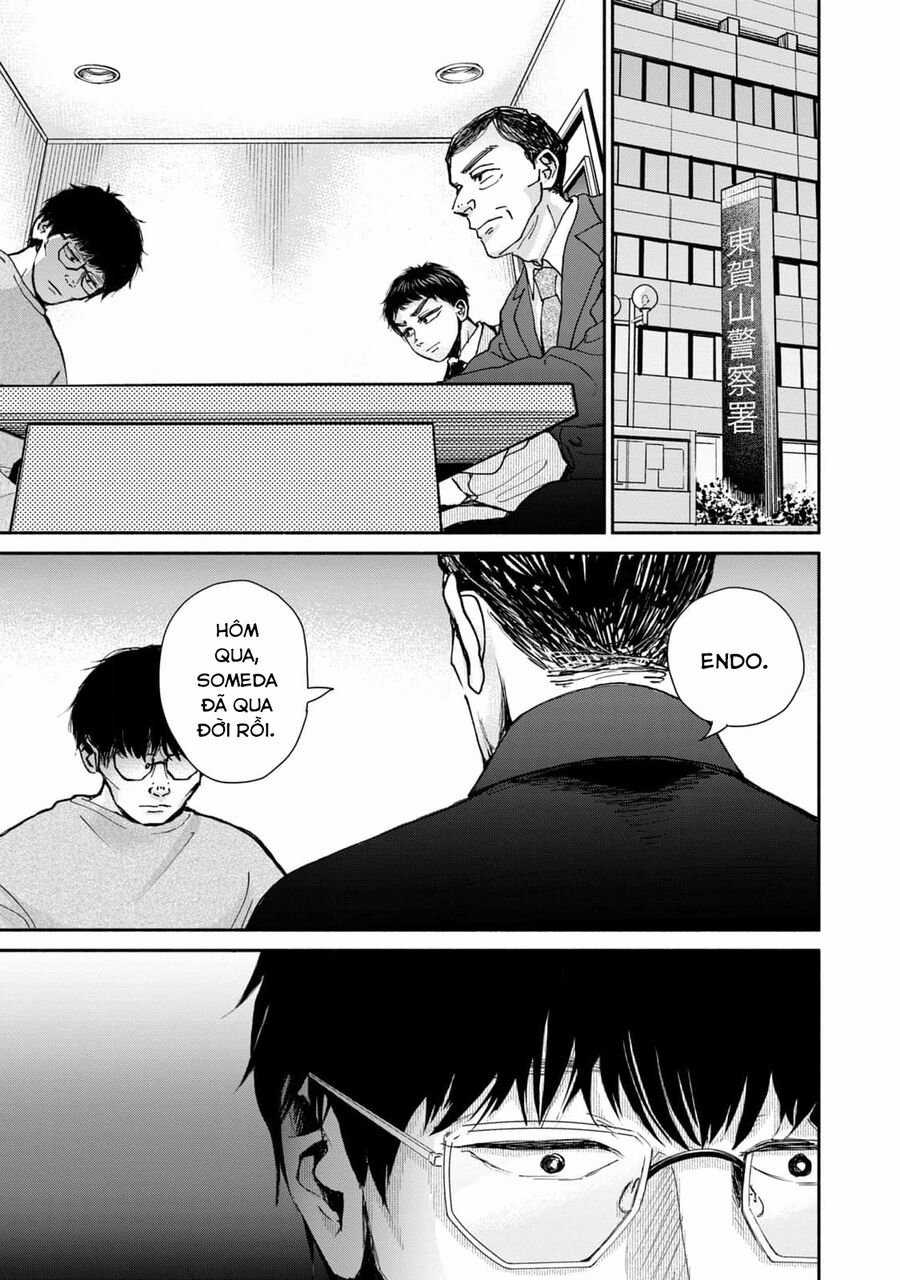 Là Ai Đã Chứng Kiến Điệu Múa Khổng Tước? Chapter 15 trang 25