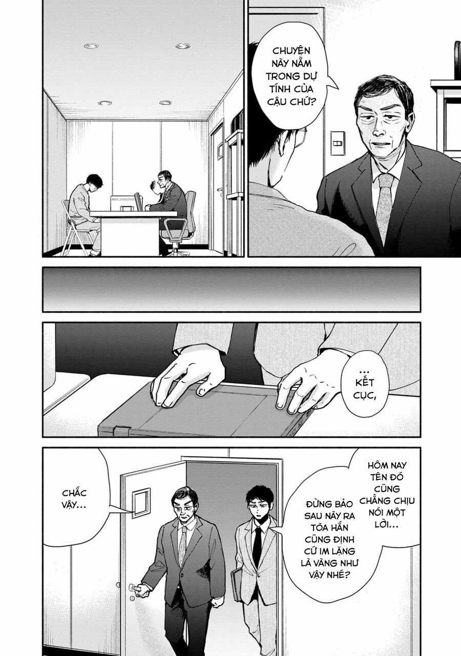 Là Ai Đã Chứng Kiến Điệu Múa Khổng Tước? Chapter 15 trang 26