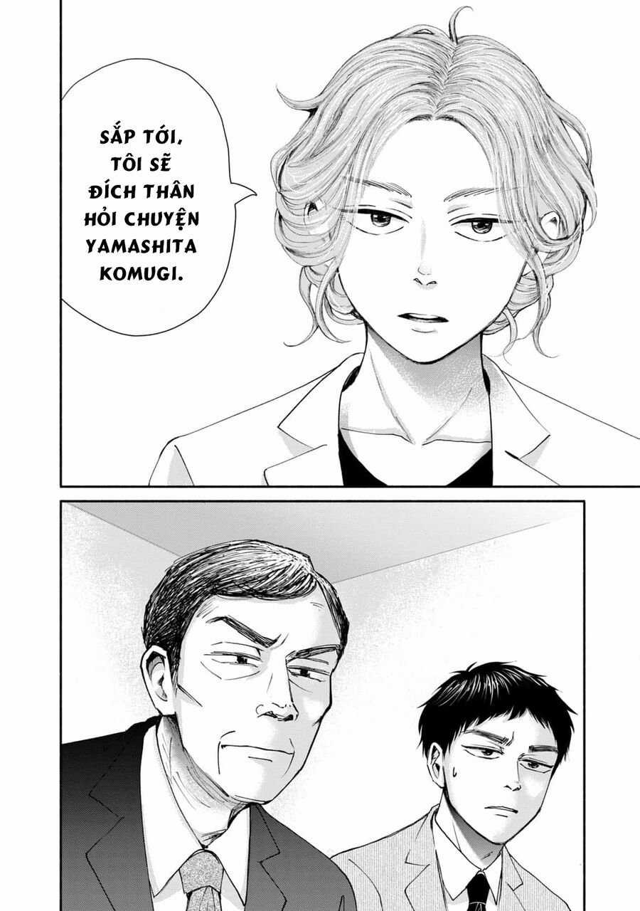 Là Ai Đã Chứng Kiến Điệu Múa Khổng Tước? Chapter 15 trang 32