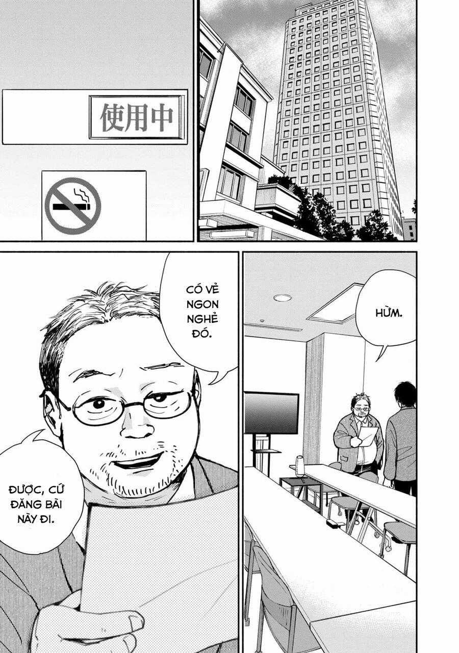 Là Ai Đã Chứng Kiến Điệu Múa Khổng Tước? Chapter 15 trang 33