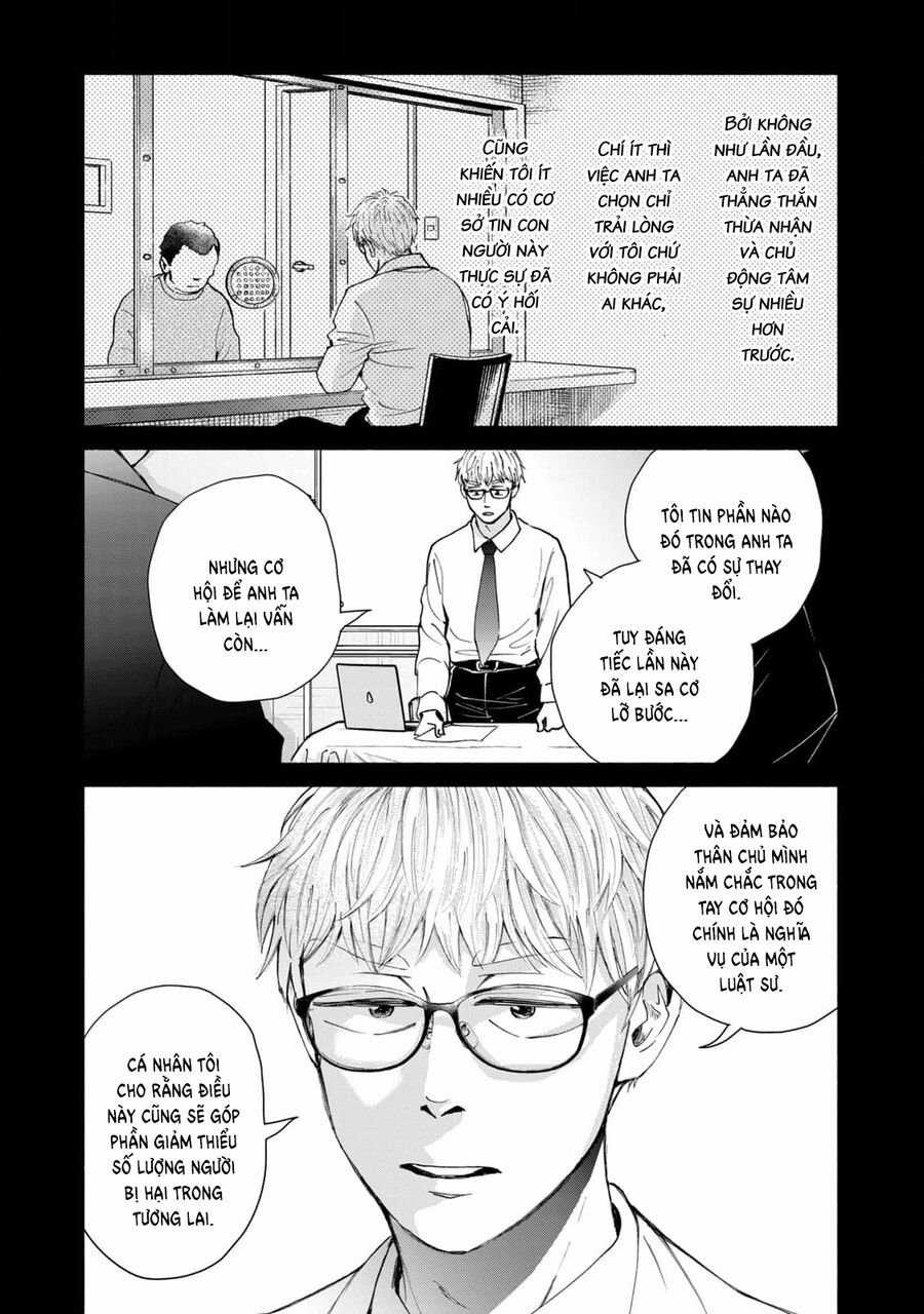 Là Ai Đã Chứng Kiến Điệu Múa Khổng Tước? Chapter 15 trang 5