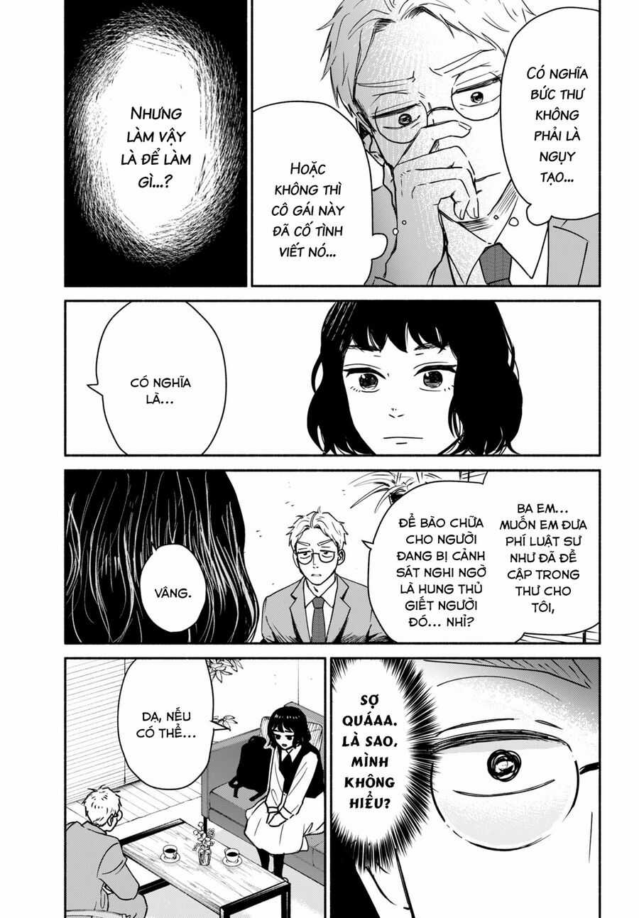 Là Ai Đã Chứng Kiến Điệu Múa Khổng Tước? Chapter 2 trang 10