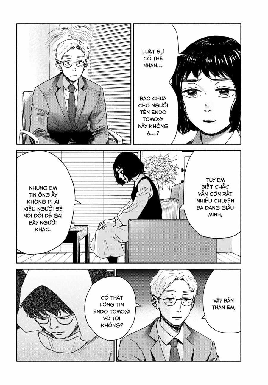 Là Ai Đã Chứng Kiến Điệu Múa Khổng Tước? Chapter 2 trang 11