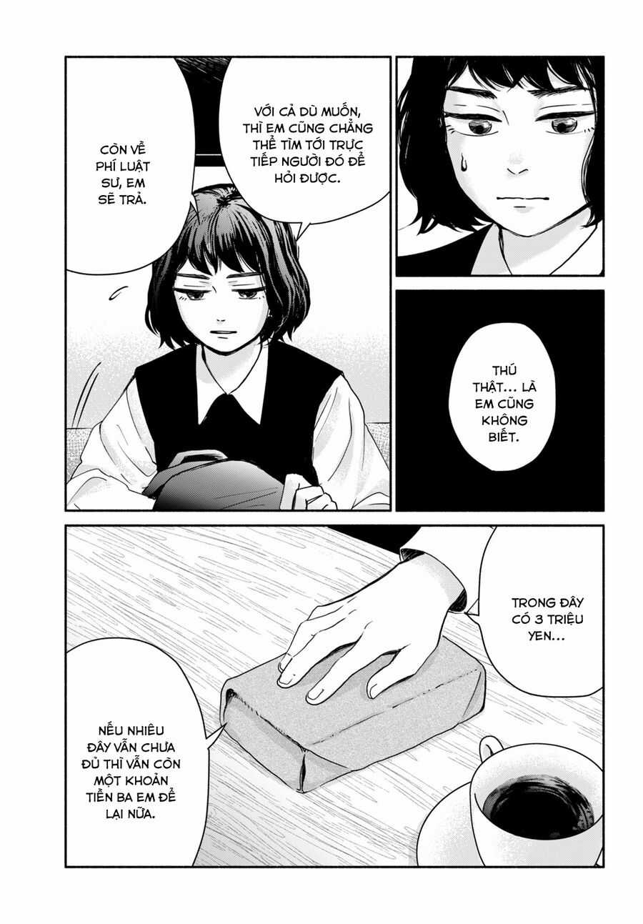 Là Ai Đã Chứng Kiến Điệu Múa Khổng Tước? Chapter 2 trang 12