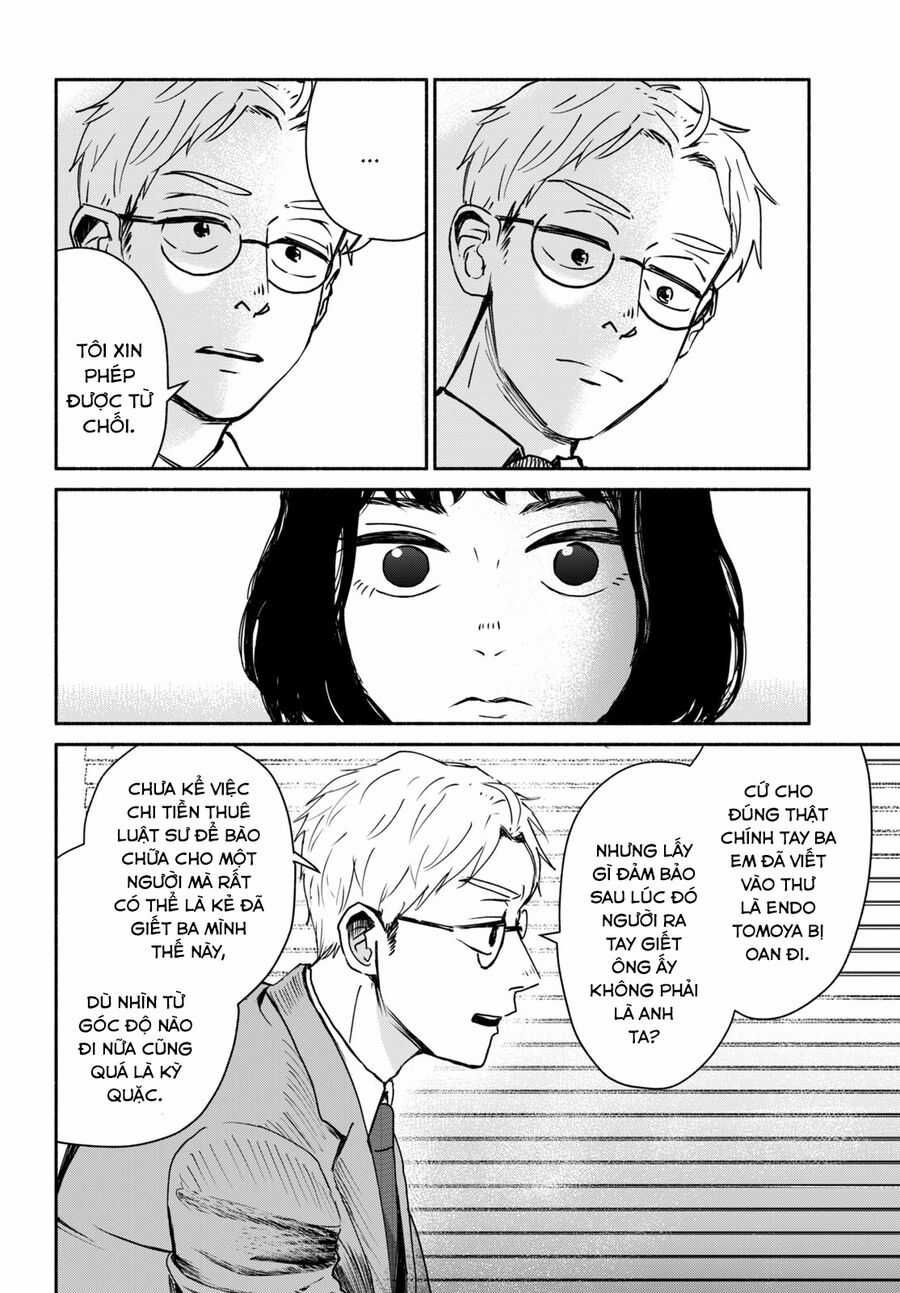 Là Ai Đã Chứng Kiến Điệu Múa Khổng Tước? Chapter 2 trang 13