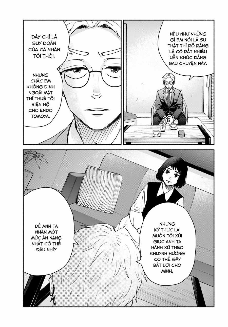 Là Ai Đã Chứng Kiến Điệu Múa Khổng Tước? Chapter 2 trang 14