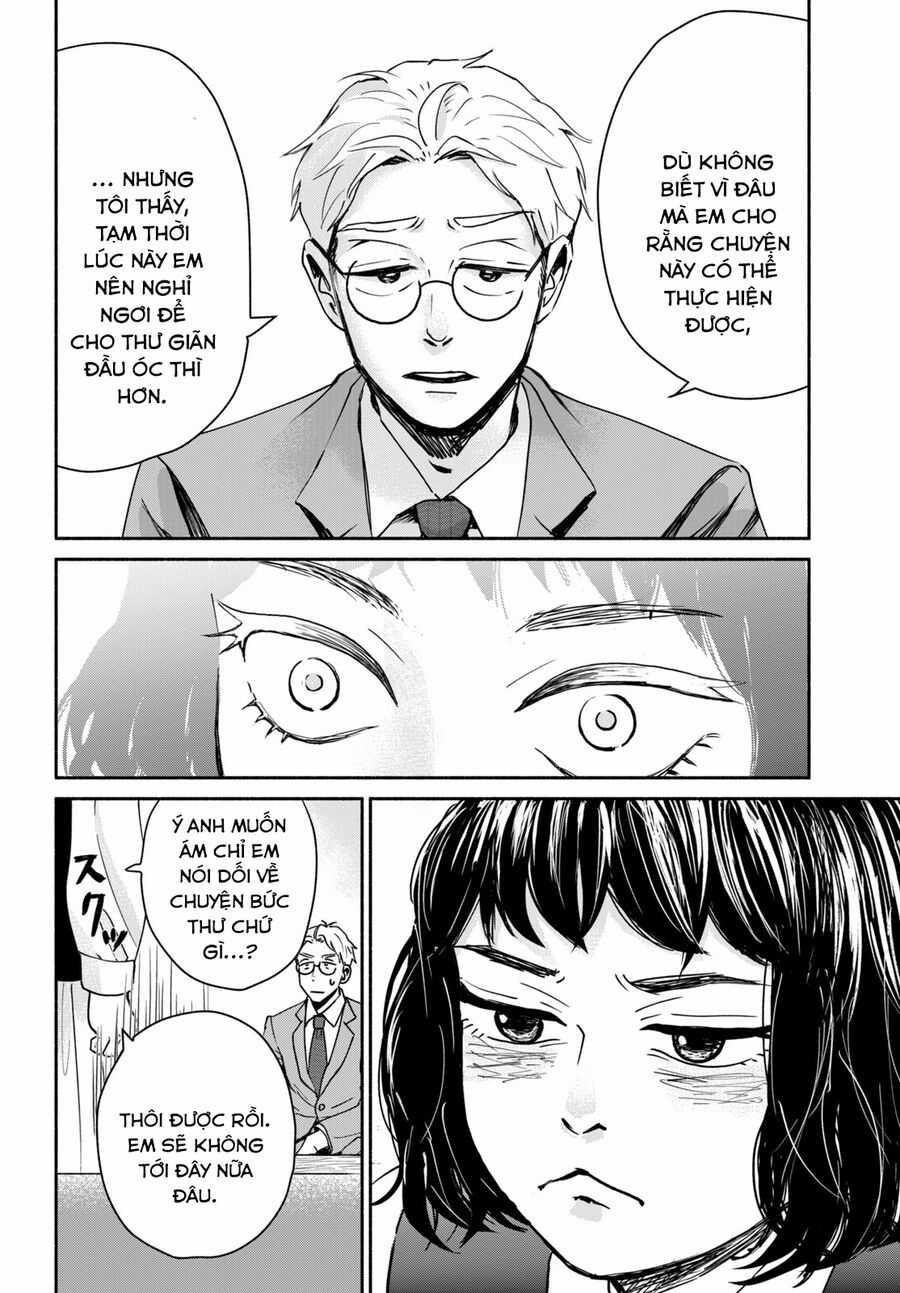 Là Ai Đã Chứng Kiến Điệu Múa Khổng Tước? Chapter 2 trang 15