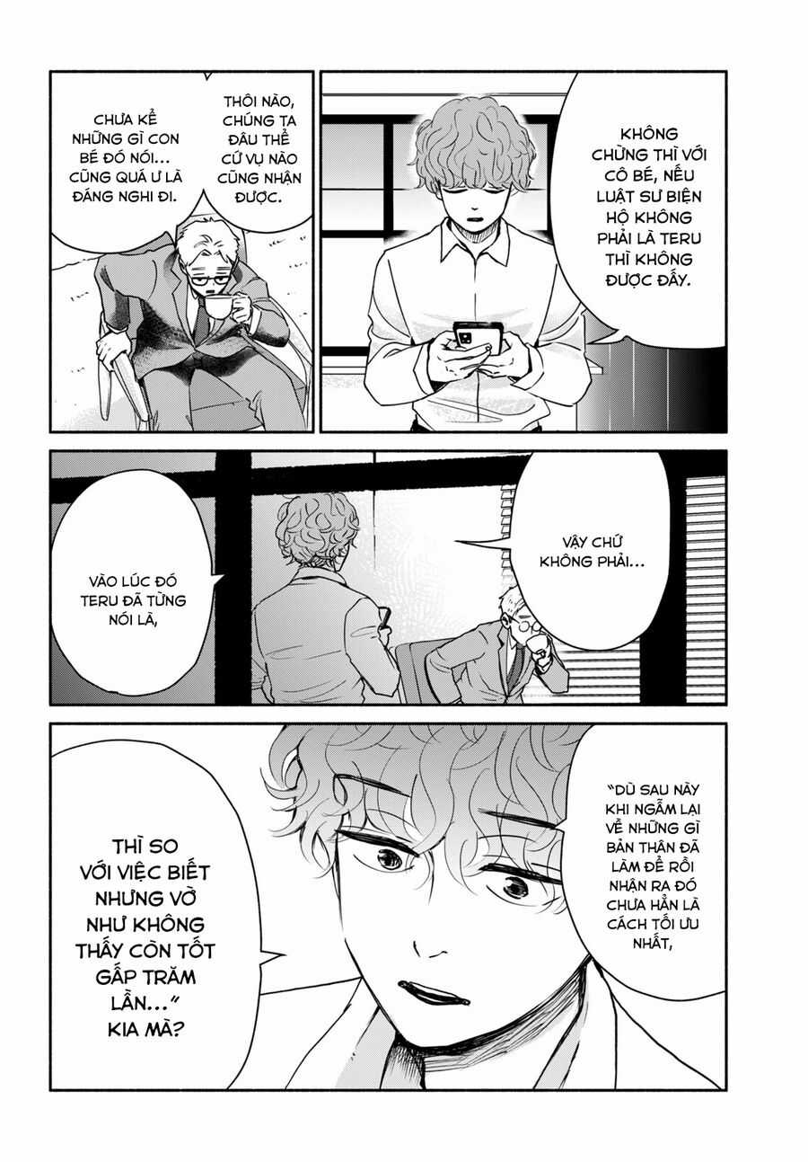 Là Ai Đã Chứng Kiến Điệu Múa Khổng Tước? Chapter 2 trang 19