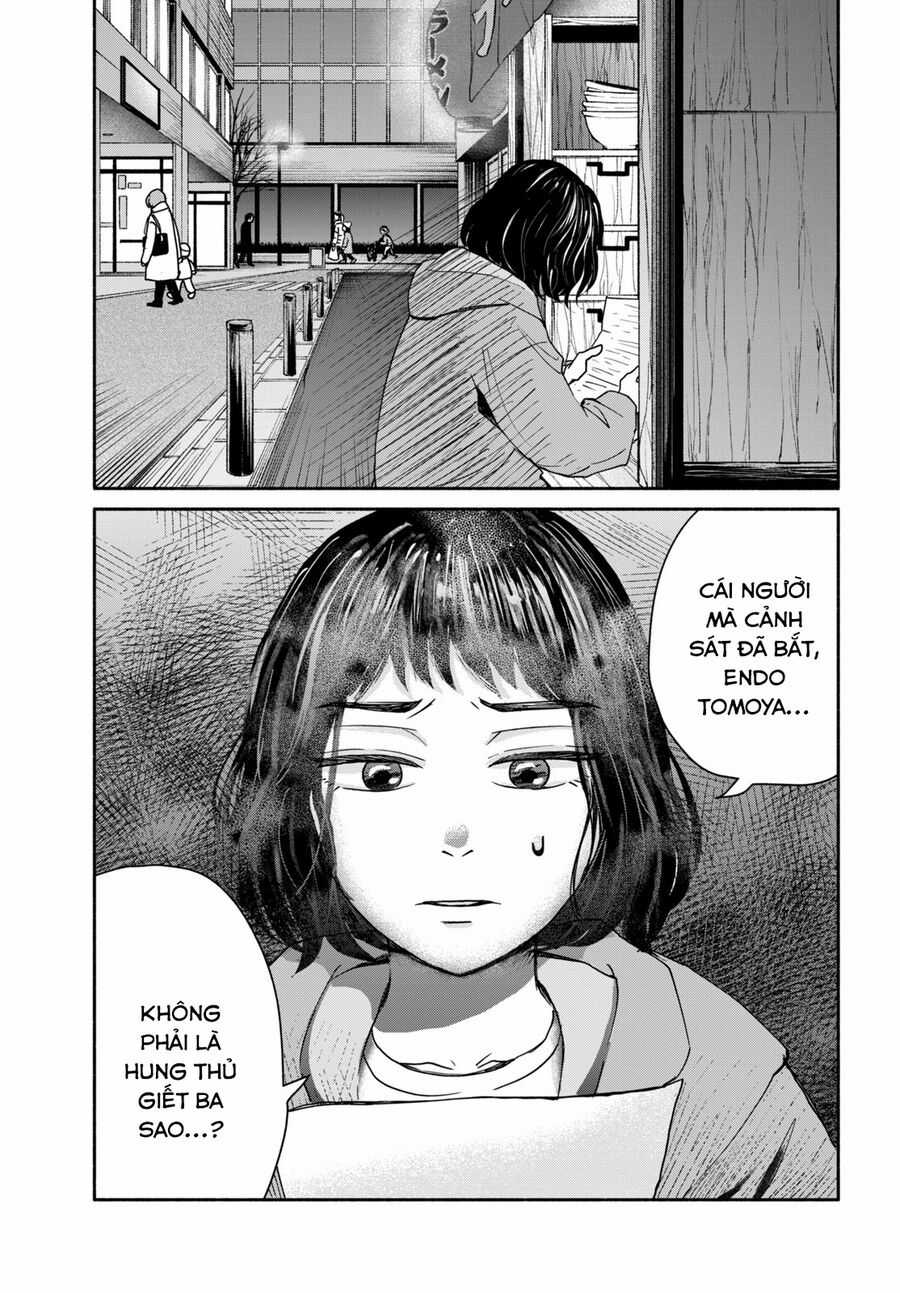 Là Ai Đã Chứng Kiến Điệu Múa Khổng Tước? Chapter 2 trang 2