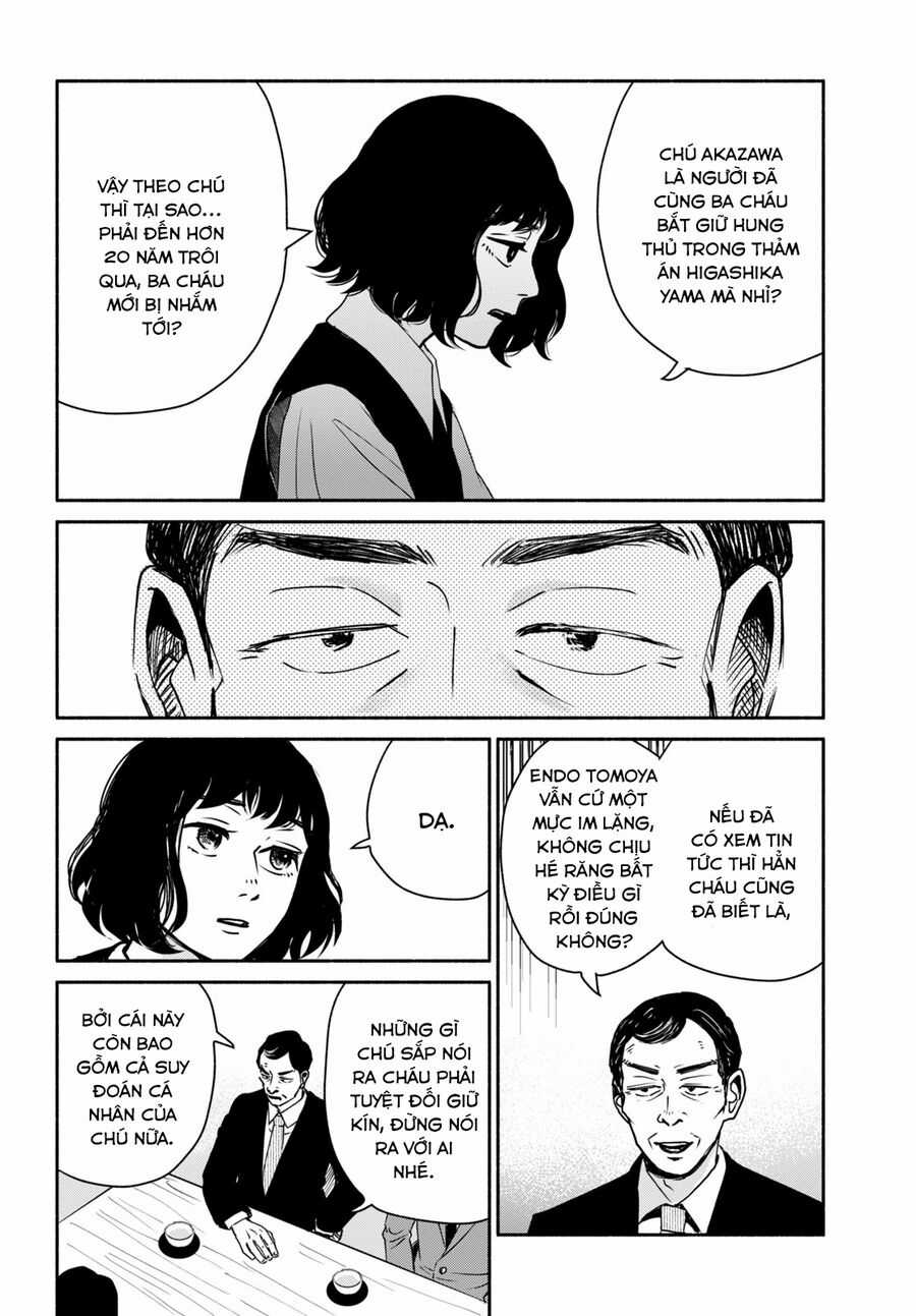 Là Ai Đã Chứng Kiến Điệu Múa Khổng Tước? Chapter 2 trang 23