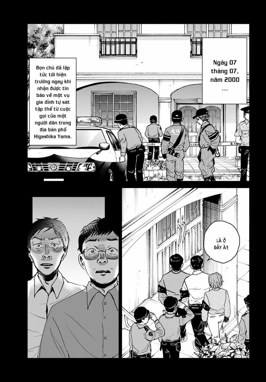 Là Ai Đã Chứng Kiến Điệu Múa Khổng Tước? Chapter 2 trang 24