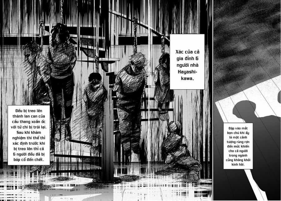 Là Ai Đã Chứng Kiến Điệu Múa Khổng Tước? Chapter 2 trang 25