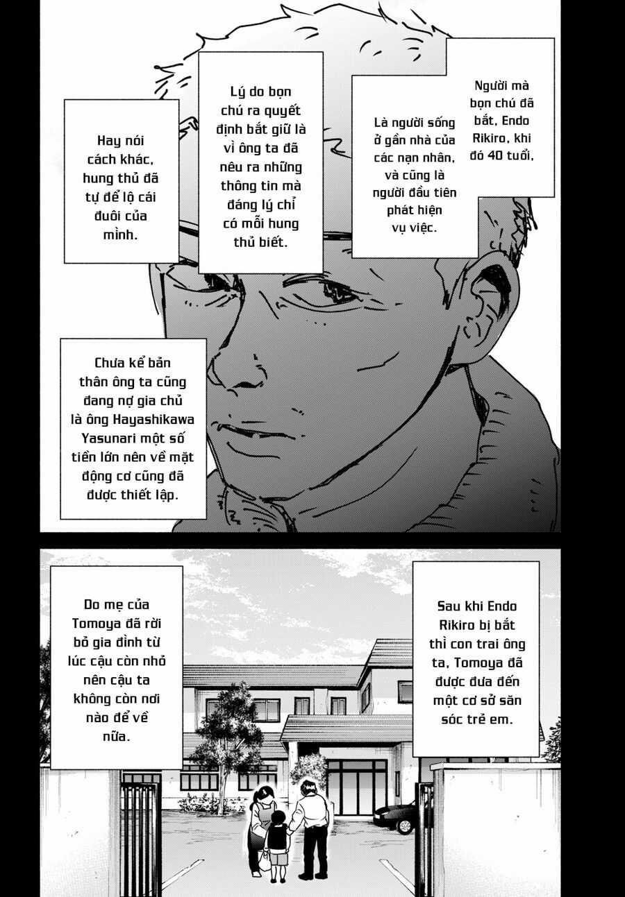 Là Ai Đã Chứng Kiến Điệu Múa Khổng Tước? Chapter 2 trang 26