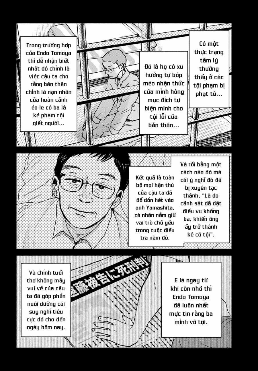 Là Ai Đã Chứng Kiến Điệu Múa Khổng Tước? Chapter 2 trang 28