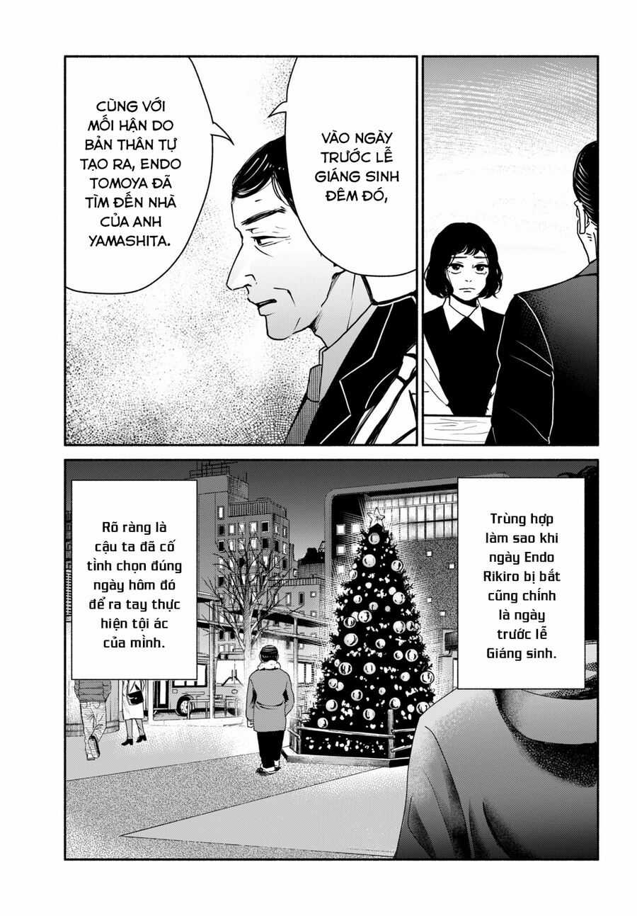 Là Ai Đã Chứng Kiến Điệu Múa Khổng Tước? Chapter 2 trang 29