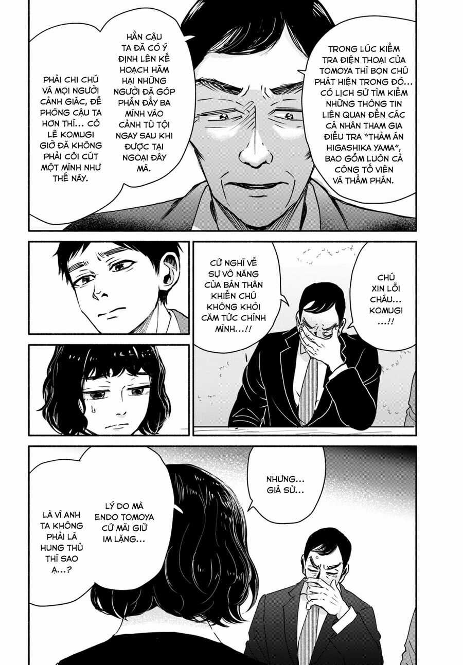 Là Ai Đã Chứng Kiến Điệu Múa Khổng Tước? Chapter 2 trang 30