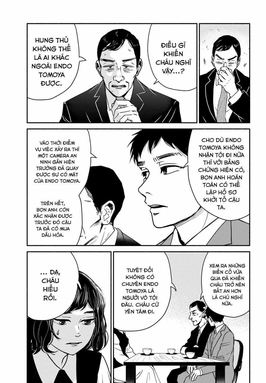 Là Ai Đã Chứng Kiến Điệu Múa Khổng Tước? Chapter 2 trang 31