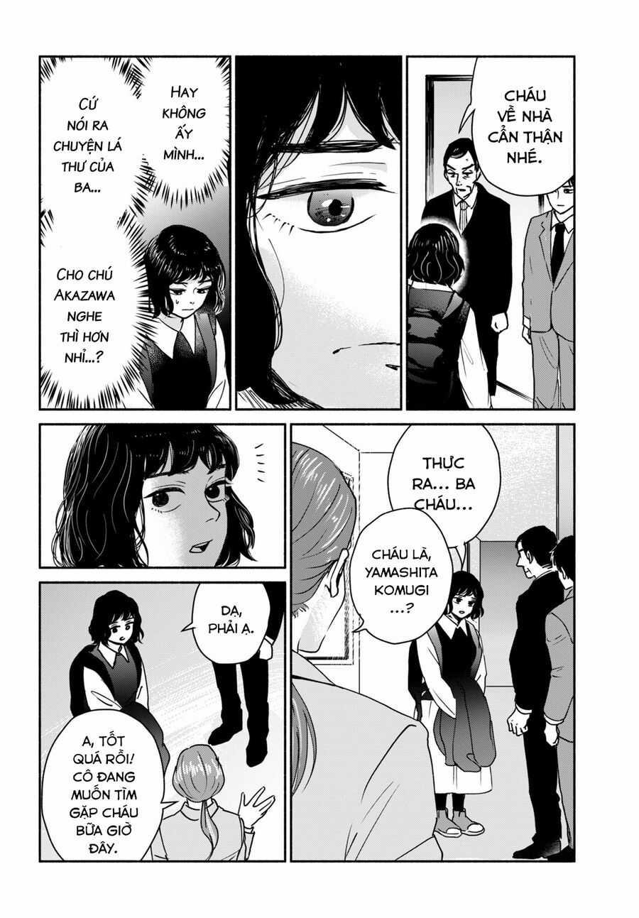 Là Ai Đã Chứng Kiến Điệu Múa Khổng Tước? Chapter 2 trang 32