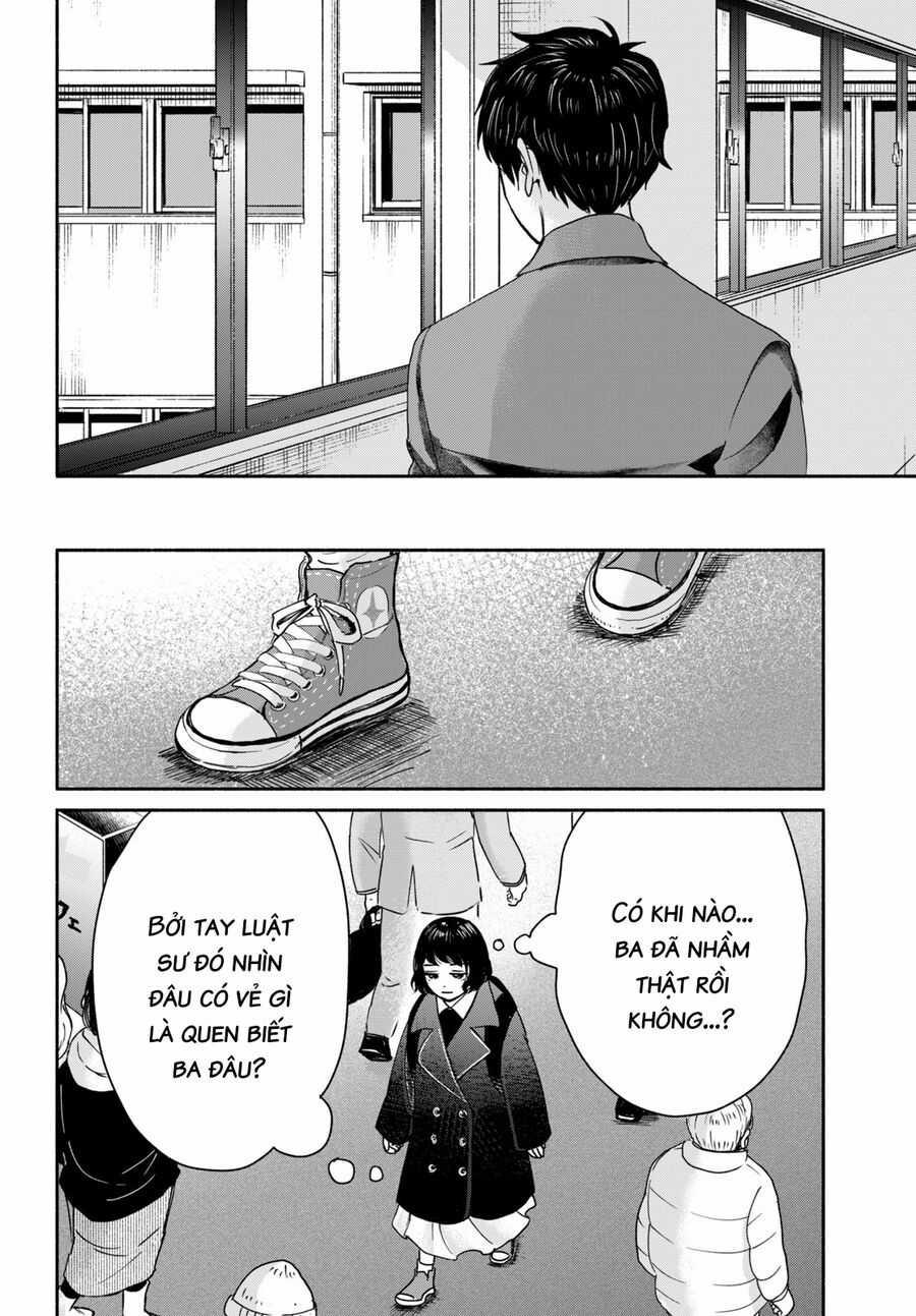 Là Ai Đã Chứng Kiến Điệu Múa Khổng Tước? Chapter 2 trang 36